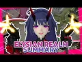 Elysian Realm in a Nutshell Honkai Lore Abridged