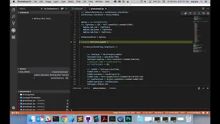 ExtendScript debugger for VSCode Sneak Peek
