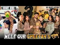 Lagu ANAVIYA'S 3RD MONTH BIRTHDAY CELEBRATION 🐆 | Rabia K Upar Vomit Ker De 😂| Meri Beti Ka Face Reveal?😱