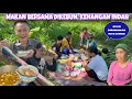 Download Lagu BAWA SEMUA KELUARGA MAKAN DI KEBUN, PAWEIXUN MASAK AYAM KUAH DAN MASAKAN CHINA LAINNYA 