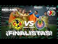 HIGHLIGHTS America vs Chivas CL2024 - Liga MX Semifinal Second Leg TUDN