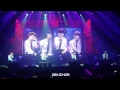 141207 BTS TRB in MANILA - OUTRO: Propose