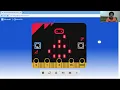 How to code a dice using the BBC microbit