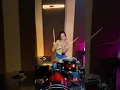 Lagu Prodigy - Breathe (drum cover by Tonya Rozatti)