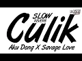 Download Lagu SLOW REVERB DJ CULIK AKU DONG X SAVAGE LOVE THAIREMIX SSKK Ver.BUSTEC | RACING REMIX X2