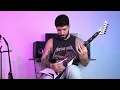 Beartooth - "Beautiful Again" Guitar Cover + TABS (New Song 2026)