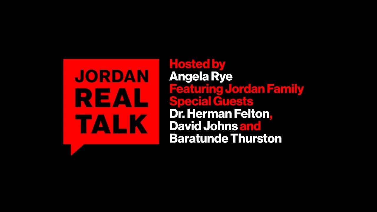 EPISODE 3: HOW TO REFORM OUR EDUCATION SYSTEM \| REAL TALK \| JORDAN BRAND