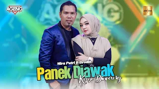 mira putri ft brodin ageng music panek diawak kayo diurang official live music 