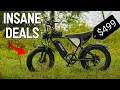 10 Best Electric Bikes Under 500 That Feel Premium 2025