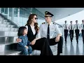 Download Lagu 冷漠機長不近女色，卻偏偏對這個帶著10歲女兒的單親媽媽一見鐘情！