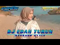 Download Lagu DJ EDAN TURUN JINGGLE NAFISAH AUDIO ||•AKBARRR DZZ•||