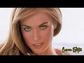 Carmen Electra Stockings Pantyhose Tights Bikini Nylon Lingerie Bodysuit Mini Skirt