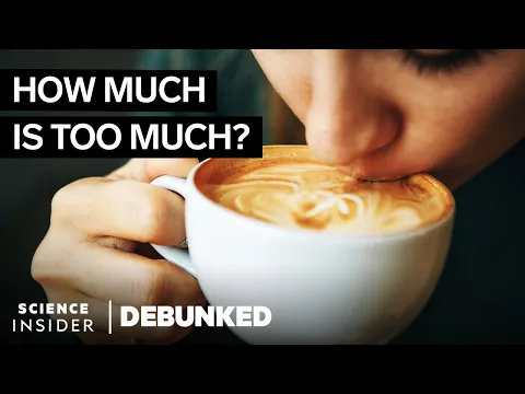 Download MP3 Doctors Debunk 13 Caffeine Myths | Debunked