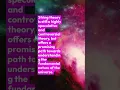 Exploring String Theory The Tiny Strings That Make Up Everything