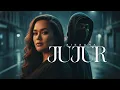 Lagu JUJUR - XIEXARA | Malay Hip Hop / Old-School Rap Fusion | Official Lyric