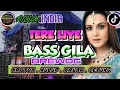 DJ CEK SOUND FULL BASS TERBARU 2025 TERE LIYE INDIA MIDDLE NROTOK ANDALAN KARNAVAL BREWOG