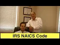 IRS NAICS Code