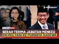Download Lagu [BREAKING NEWS] Serah Terima Jabatan Menteri Keuangan, Sri Mulyani Digantikan Purbaya Sadewa | NTV
