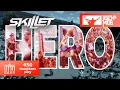 Download Lagu 450 musicians plays SKILLET - HERO | VDNH, MOSCOW, RUSSIA