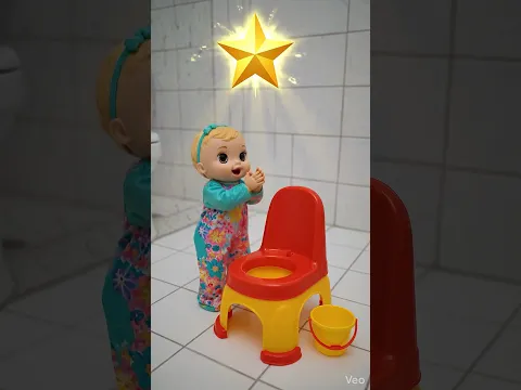 Potty Training Song! 🚽🎵 The Potty Dance #Shorts