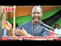 Download Lagu LIVE: MP Moses Malulu Injendi's Memorial Service, Malava, Kakamega County!!