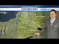 Eyewitness Weather 4-25 Sunny Weekend on Tap