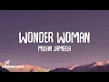 Mulan Jameela - Wonder Woman (Lirik Lagu)