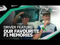 Download Lagu Our Drivers Talk Racing Idols and Best F1 Memories | Wera Tools British F4