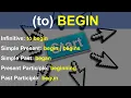 Download Lagu (to) Begin | Irregular Verb