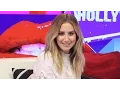 Ashley Tisdale On Her Makeup Line