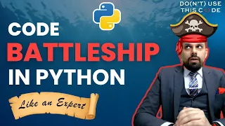 Coding Battleship in Python Start Here Code Battleship Like an Expert Part 1