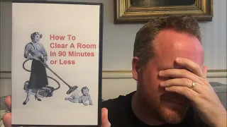  how to clear a room in 90 minutes or less reaction and review mixtape