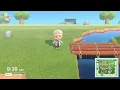 How to Move Destroy or Demolish Bridges and Inclines in Animal Crossing New Horizons