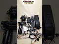 Lagu Geekay Electric cycle hub moter kit 36v 300w with battery 36v 10ah