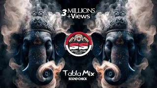 sur niragas ho high gain soundcheck tabla mix dj satish and sachin dj song