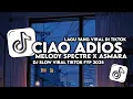 DJ Ciao Adios X Melody Spectre X Asmara Full Song Tiktok (Slow Bass)