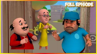 😱🗿 স্টোন ম্যানের চক্করে চিঙ্গুমের একের পর এক মজার বিপত্তি! | Motu Patlu Episode 180
