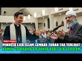 Lagu VIRAL‼️DR Zakir Naik Jawab Pertanyaan Pendeta kristen: Islam Kok Sembah Tuhan Yang Tak Terlihat?