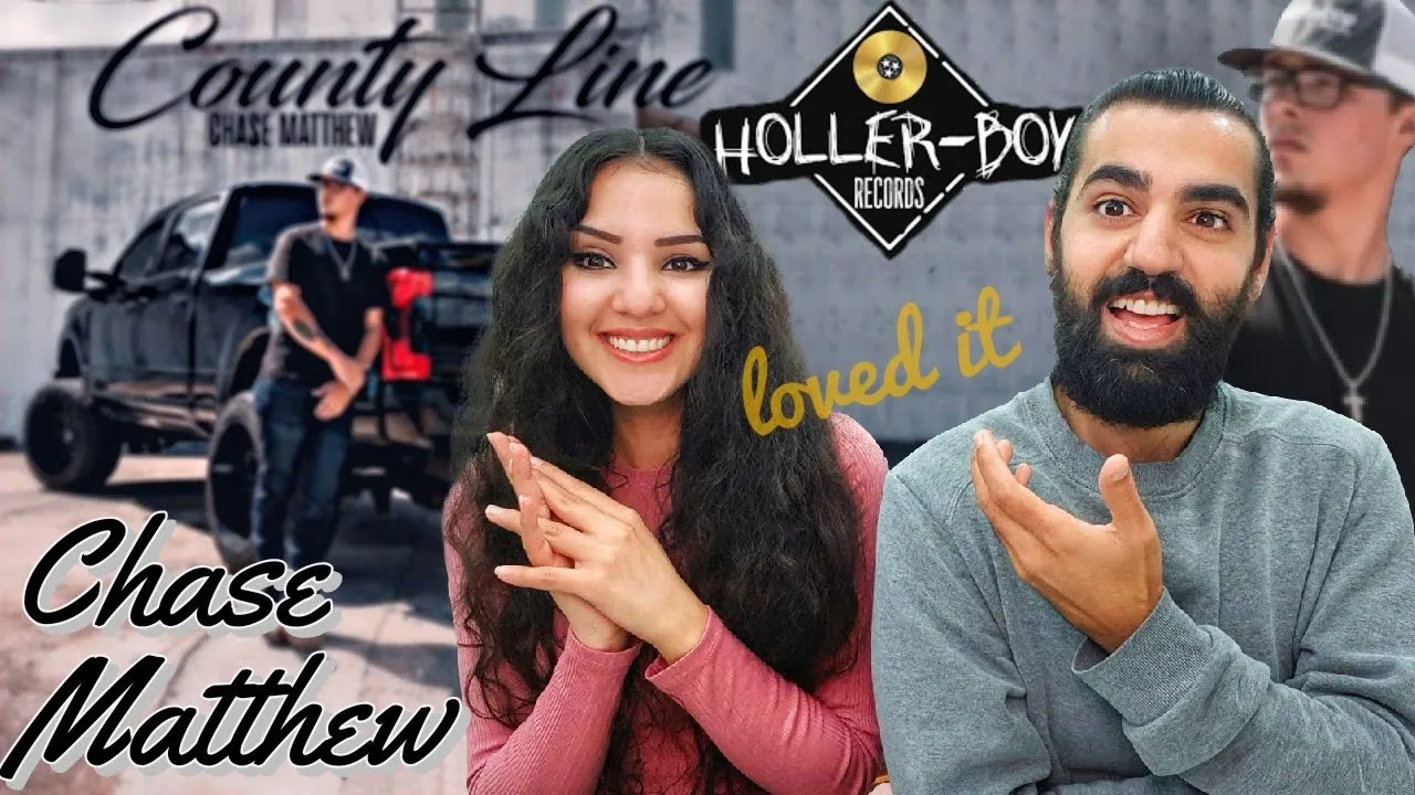 FIRST TIME HEARING CHASE MATTHEW!! 🔥🔥 | County Line (Official Music Video REACTION!!)