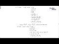 Complex Numbers Part 4
