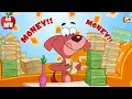 Money Games: Dog vs Rats | Doggy Don | Rat A Tat | 60 Mins Non-Stop | Funny Cartoon | Chotoonz TV