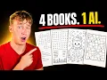 NEW AI Tool Creates Amazon KDP Activity Books in Minutes FULL GUIDE