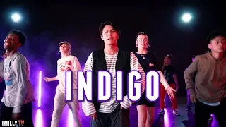 chris brown indigo choreography by kenneth san jose