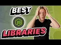 Best Javascript Libraries 2023 - Help in Any Project