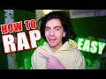 how to make a rap song from start to finish
