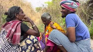 Aunties udan Alaparai ￼#aunty #comedy #cinematiccomedy #comedymove #tamilcomedy #colonelkkjϟ 