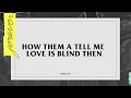 Popcaan - Foreign Love (Official Lyric Video