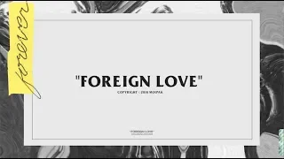 popcaan foreign love official lyric video