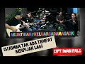 Lagu Akustikan#keluargadamagaok ISI RIMBA TAK ADA TEMPAT BERPIJAK LAGI cpt.Iwan fals (Cover)