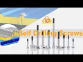 Stainless Steel Self Drilling Screws Full Details